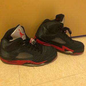 AIR JORDAN 5 RETRO "SATIN BRED "